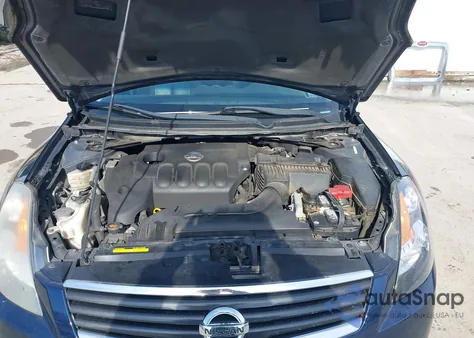 2009 Nissan Altima 2.5 S z USA, uszkodzony, nr VIN 1N4AL21E39N552308